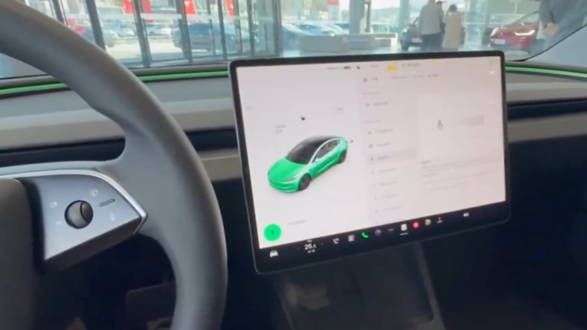 Tesla is working on a voice assistant